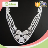 Chemical Neck Lace Neck Design with Lace Work Collar Lace