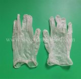 Disposable PVC Gloves, Vinyl Gloves, Powdered, Industrial Use