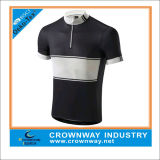 Classic Short Sleeve High Wicking Cycling Jersey for Men