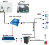 300W-100kw off Grid Solar Wind Hybrid Power System