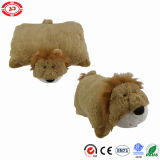Popular Best Selling Lion Buddies Bed Toy Pillow Cute Cushion