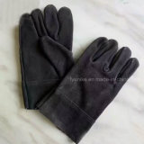Hand Protective Working Cow Leather Grade Bc Gloves