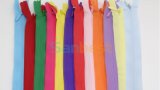 Different Sizes Nylon Invisible Zippers for Bags