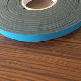 Blue PVC Foam Tape Saint Gobain