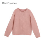 Phoebee Wholesale Wool Kids Clothing Girls Knitted/Knitting Sweater
