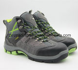 PU Injection Safety Shoes Antistatic Work Shoes