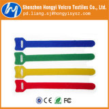 Releasable, Bright Color Cable Tie Hook & Loop Magic Tape