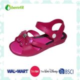 PVC Upper and Sole, Women's Sandals
