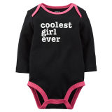 High Quality Pure Cotton Infant Romper Cute Girl Baby Clothing