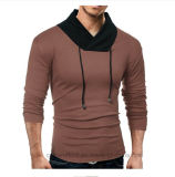 Spring Autumn Long Sleeve Cotton New Model Casual Men's T Shirt
