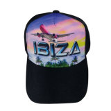Trucker Hat with Sublimation Printing 005