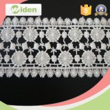 Water Soluble New Fancy Guipure Lace Fabric Cheap Chemical Lace
