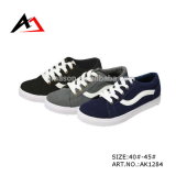 Canvas Casual Shoes Fashion Wholesale High Quality Footwear (AK1284)