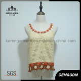 Wholesale Women Crochet Tank Top Vest
