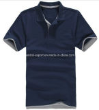 New Style Cotton Short Sleeve Men's Polo Shirt