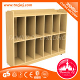 Hot Sale Bag Cabinet Children Shelves Wooden Furniture