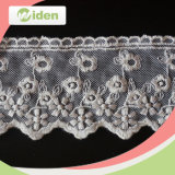 Newest Arrival Fancy Pattern Embroidery Bridal Lace