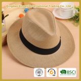Classics Camel Panama Fedora Straw Hats