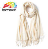 Fashion Shawl, Made of Acrylic, Cotton, Polyester, Wool, Royan, Low MOQ, Colors, Sizes Available