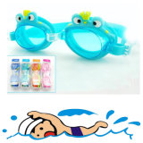 Hot Selling Frog Silicone Swimming Goggles Swimming Glasses for Children
