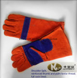 Shoulder Split Leather Working Gloves