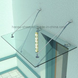 304 Stainless Steel Bar Glass Awning