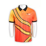 Customized Sportswear Top Brand Full Sublimation Polo Shirt