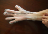 Food/ Medical/ Examination TPE Glove Instead of Vinyl Glove