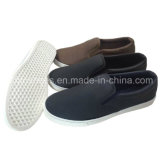 Injection Canvas Shoes Casual Shoes Sneaker Footwear for Men's (FSD913-4)