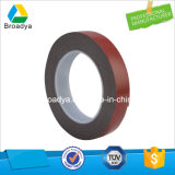 2.0mm/Red Film Acrylic Grey Foam/Vhb Double Coated Adhesive Tape (BY5200G)