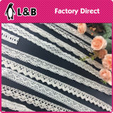 High Quality New Design Cotton Crochet Lace
