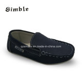 Cute Casual Little Boy Casual Loafer Shoes with Soft Upper
