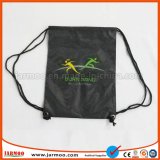Cheap 190t Polyester Foldable Waterproof Drawstring Bag