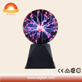 Customized Popular Festival Gift Magic Table Decoration Plasma Ball Light