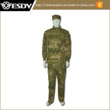 Military Fg Camo Color Outdoor Uniform for Hunting