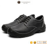 Men's Steel Toe Working Leather Safety Shoes