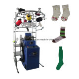 Terry and Plain Dual-Use Socks Knitting Machine