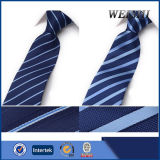 Promotion Woven 100 Microfiber Stripe Necktie