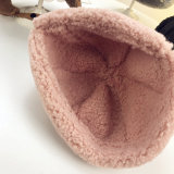 Custom Promotional Cap Fashion Wool Warm Winter Hat Baby Hat