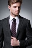 2016 100% Wool Business Mens Suit