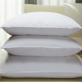 50% White Duck Down Soft Pillow for 5-Star Hotel