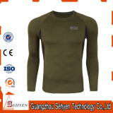 Tactical Army Combat Military Thermal Underwear Shirt