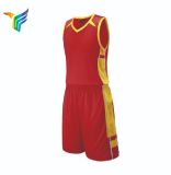 Wholesale Blank Basketball Jersey for Man