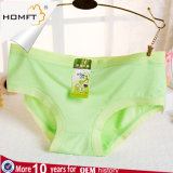 Summer Mention Hip Breathable Bamboo Fiber Thin Young Girls Underwear Ladies Lingerie Panty