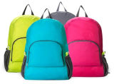 Travel Hiking Sports Polyester Nylon Foldable Backpack