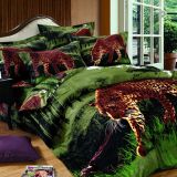 Home Use and Adult Age Group 3D Print Bedding Set