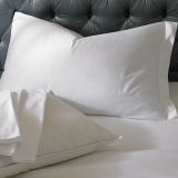 Comfy Housewife Pillowcases for Home, Luxury Hotel Stripe Pillow Cover