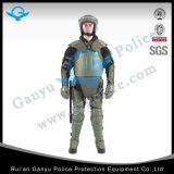 Green Double Knee Protector Military Stab Resistant Anti Riot Suit