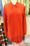 Ladies' Polo Neck Cashmere Sweater (CPC1101L)