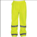 Straight Cheap Wholesale Hi-Vis Safety Cloth Trousers Pants